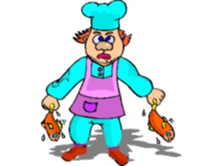 Sticker Custom Preview Image #054497 Entertainment Dining Chef122