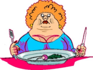 Sticker Custom Preview Image #054614 Entertainment Dining Dining Alone10
