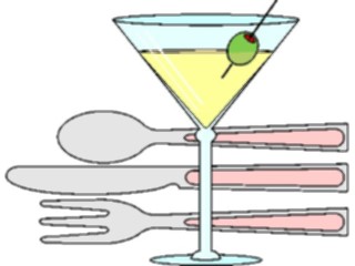 Sticker Custom Preview Image #054618 Entertainment Dining Dining Out