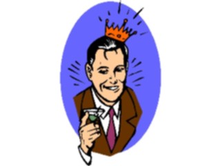 Sticker Custom Preview Image #054663 Entertainment Dining Martini King