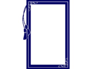 Sticker Custom Preview Image #054666 Entertainment Dining Menu Blank1
