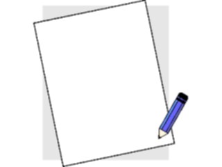 Sticker Custom Preview Image #054671 Entertainment Dining Menu Blank6