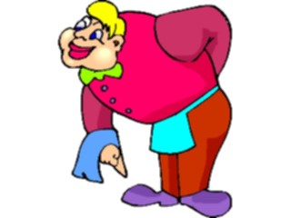 Sticker Custom Preview Image #054756 Entertainment Dining Waiter51