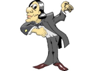 Sticker Custom Preview Image #054763 Entertainment Dining Waiter58