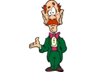 Sticker Custom Preview Image #054771 Entertainment Dining Waiter66