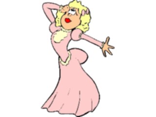 Sticker Custom Preview Image #054864 Entertainment Drama Film Actress2