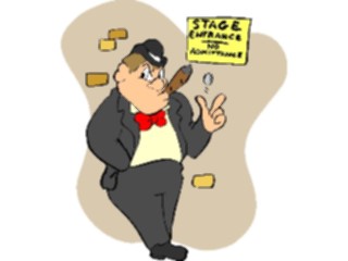Sticker Custom Preview Image #054872 Entertainment Drama Film Bouncer