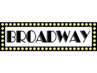 Sticker Custom Preview Image #054874 Entertainment Drama Film Broadway