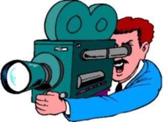 Sticker Custom Preview Image #054878 Entertainment Drama Film Cameraman2