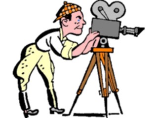 Sticker Custom Preview Image #054882 Entertainment Drama Film Cameraman6