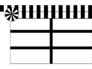 Sticker Custom Preview Image #054889 Entertainment Drama Film Clapboard04