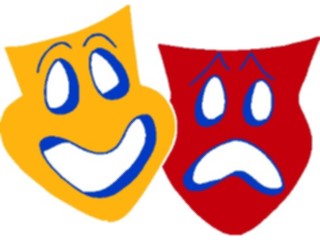 Sticker Custom Preview Image #055027 Entertainment Drama Film Masks14