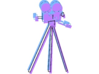 Sticker Custom Preview Image #055058 Entertainment Drama Film Movie Camera09