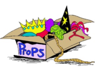 Sticker Custom Preview Image #055075 Entertainment Drama Film Props Costumes