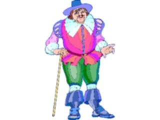 Sticker Custom Preview Image #055148 Entertainment Drama Shakespeare Falstaff