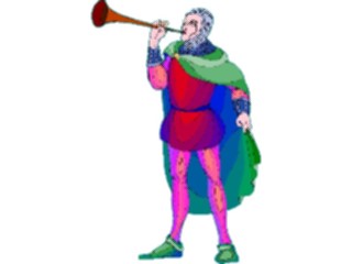 Sticker Custom Preview Image #055155 Entertainment Drama Shakespeare Herald