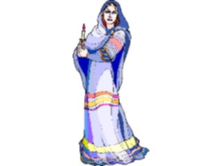 Sticker Custom Preview Image #055165 Entertainment Drama Shakespeare Lady Macbeth2
