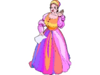 Sticker Custom Preview Image #055169 Entertainment Drama Shakespeare Margaret Page