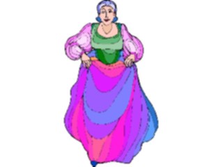 Sticker Custom Preview Image #055170 Entertainment Drama Shakespeare Maria