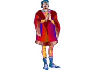 Sticker Custom Preview Image #055173 Entertainment Drama Shakespeare Montecci