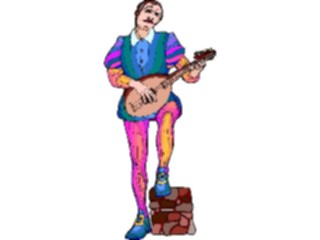 Sticker Custom Preview Image #055176 Entertainment Drama Shakespeare Musician2