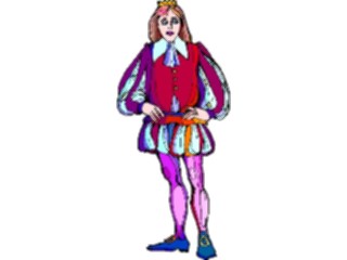 Sticker Custom Preview Image #055186 Entertainment Drama Shakespeare Prince