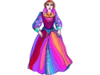 Sticker Custom Preview Image #055187 Entertainment Drama Shakespeare Princess
