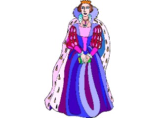 Sticker Custom Preview Image #055189 Entertainment Drama Shakespeare Queen2