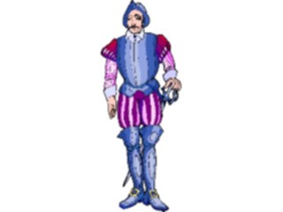 Sticker Custom Preview Image #055197 Entertainment Drama Shakespeare Soldier