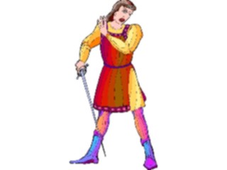 Sticker Custom Preview Image #055199 Entertainment Drama Shakespeare Tibalt