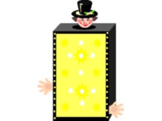 Sticker Custom Preview Image #055247 Entertainment Miscellaneous Magic Box