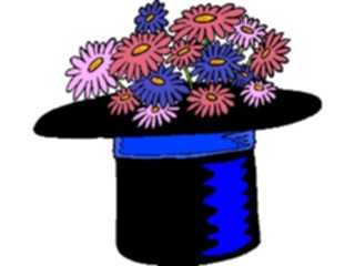 Sticker Custom Preview Image #055254 Entertainment Miscellaneous Magic Hat7