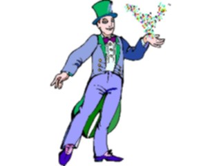 Sticker Custom Preview Image #055271 Entertainment Miscellaneous Magician12