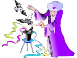 Sticker Custom Preview Image #055272 Entertainment Miscellaneous Magician13