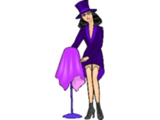 Sticker Custom Preview Image #055274 Entertainment Miscellaneous Magician15