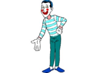 Sticker Custom Preview Image #055287 Entertainment Miscellaneous Mime2