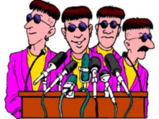 Sticker Custom Preview Image #055301 Entertainment Miscellaneous Press Conference2