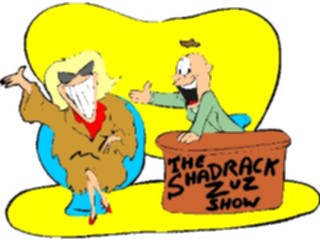 Sticker Custom Preview Image #055329 Entertainment Miscellaneous Talk Show