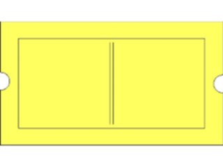 Sticker Custom Preview Image #055337 Entertainment Miscellaneous Ticket5