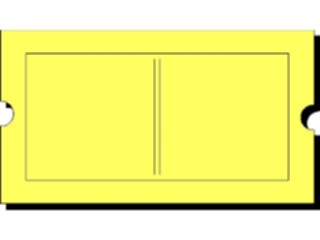 Sticker Custom Preview Image #055338 Entertainment Miscellaneous Ticket6