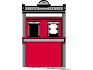 Sticker Custom Preview Image #055341 Entertainment Miscellaneous Ticket Booth1