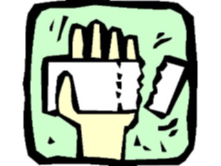 Sticker Custom Preview Image #055345 Entertainment Miscellaneous Ticket Stubs