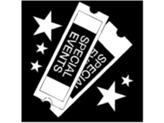 Sticker Custom Preview Image #055348 Entertainment Miscellaneous Tickets3