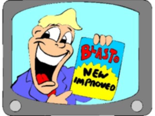 Sticker Custom Preview Image #055354 Entertainment Miscellaneous T V Commercial1