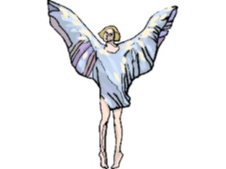 Sticker Custom Preview Image #055444 Fantasy Medieval Images Bird Man1