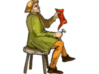 Sticker Custom Preview Image #055452 Fantasy Medieval Images Bootmaker