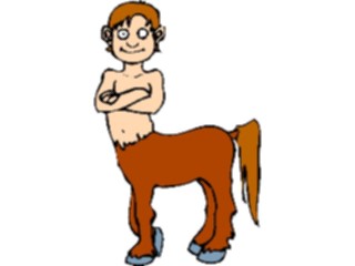Sticker Custom Preview Image #055584 Fantasy Medieval Images Centaur1