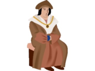 Sticker Custom Preview Image #055598 Fantasy Medieval Images Chancellor