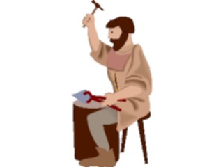 Sticker Custom Preview Image #055620 Fantasy Medieval Images Craftsman1