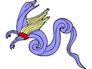 Sticker Custom Preview Image #055633 Fantasy Medieval Images Creature12
